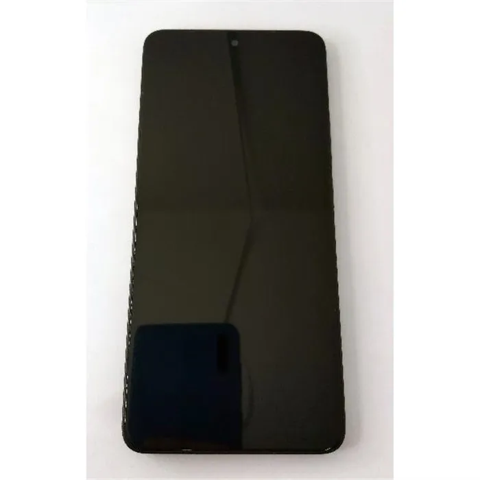 Pantalla lcd para Xiaomi Redmi Note 13 4G mas tactil negro con marco negro compatible