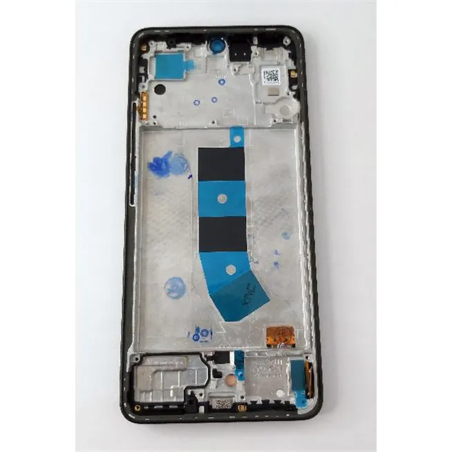 Pantalla lcd Oled para Xiaomi Redmi Note 13 4G mas tactil negro con marco negro