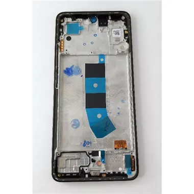 Pantalla lcd Oled para Xiaomi Redmi Note 13 4G mas tactil negro con marco negro