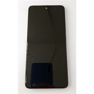 Pantalla lcd Oled para Xiaomi Redmi Note 13 4G mas tactil negro con marco negro