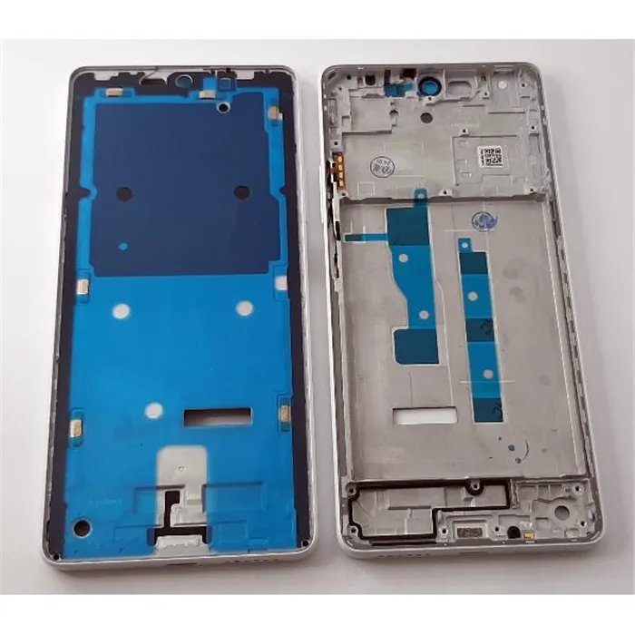 Carcasa central o marco blanco para Xiaomi Redmi Note 13 5G calidad premium