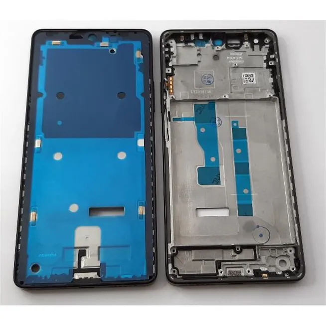 Carcasa central o marco negro para Xiaomi Redmi Note 13 5G calidad premium