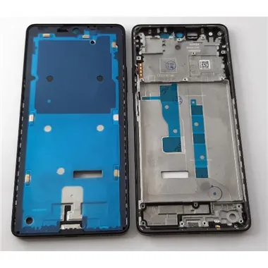 Carcasa central o marco negro para Xiaomi Redmi Note 13 5G calidad premium