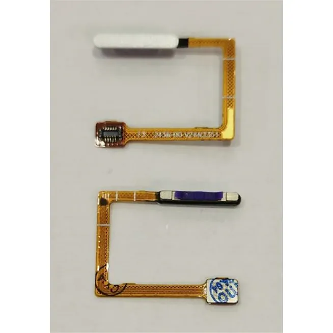 Boton home blanco para Xiaomi Redmi Note 13 5G calidad premium
