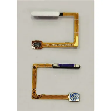 Boton home blanco para Xiaomi Redmi Note 13 5G calidad premium