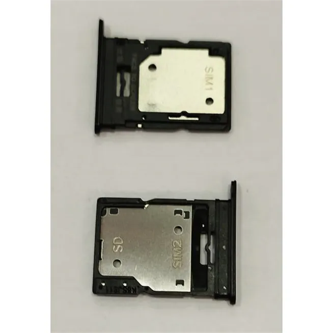 Soporte o bandeja sim negra Dual sim para Xiaomi Redmi Note 13 4G calidad premium