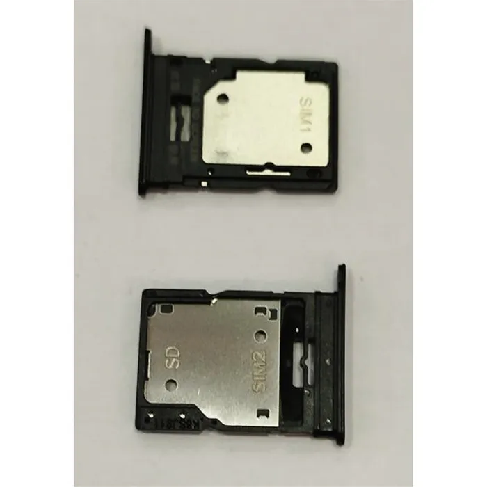 Soporte o bandeja sim negra Dual sim para Xiaomi Redmi Note 13 4G calidad premium