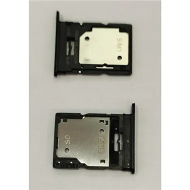 Soporte o bandeja sim negra Dual sim para Xiaomi Redmi Note 13 4G calidad premium
