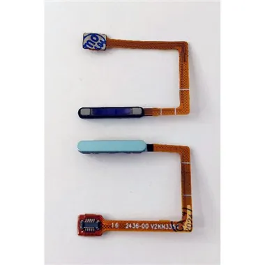 Boton home azul para Xiaomi Redmi Note 13 5G calidad premium