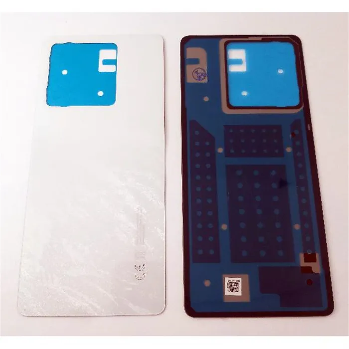 Tapa trasera o tapa bateria blanca para Xiaomi Redmi Note 13 5G