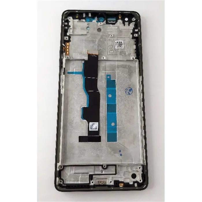 Pantalla lcd para Xiaomi Redmi Note 13 5G mas tactil negro con marco negro compatible