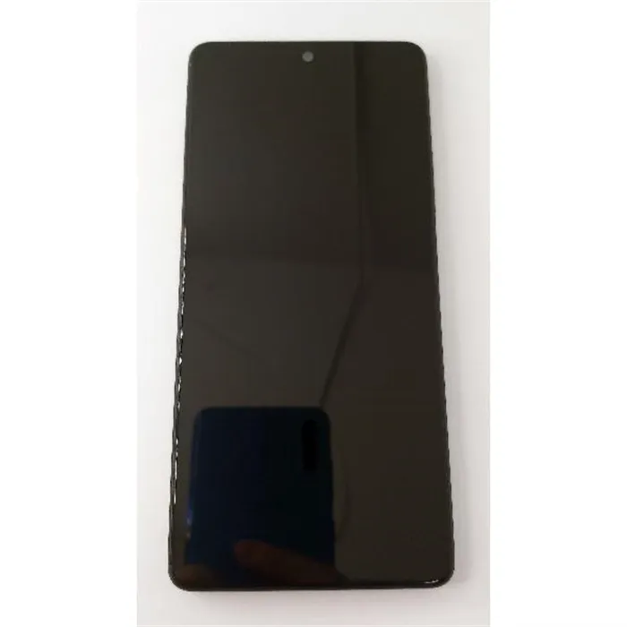 Pantalla lcd para Xiaomi Redmi Note 13 5G mas tactil negro con marco negro compatible
