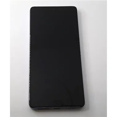 Pantalla lcd para Xiaomi Redmi Note 13 5G mas tactil negro mas marco purpura calidad prermium