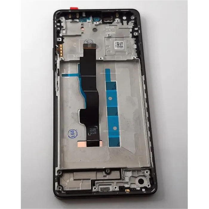 Pantalla lcd para Xiaomi Redmi Note 13 5G mas tactil negro mas marco negro calidad prermium