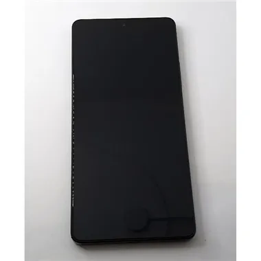 Pantalla lcd para Xiaomi Redmi Note 13 5G mas tactil negro mas marco negro calidad prermium