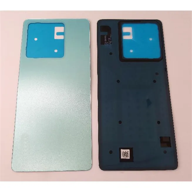 Tapa trasera o tapa bateria verde para Xiaomi Redmi Note 13 5G