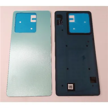 Tapa trasera o tapa bateria verde para Xiaomi Redmi Note 13 5G