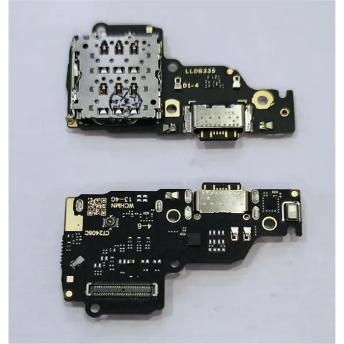 Flex puerto de carga para Xiaomi Redmi Note 13 4G calidad premium
