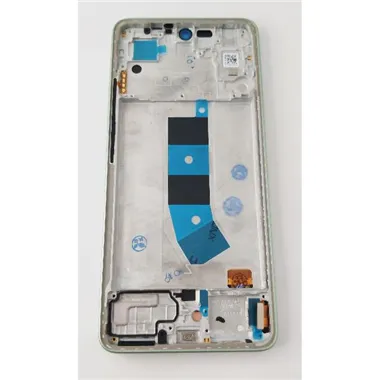 Pantalla lcd Oled para Xiaomi Redmi Note 13 4G mas tactil negro con marco verde