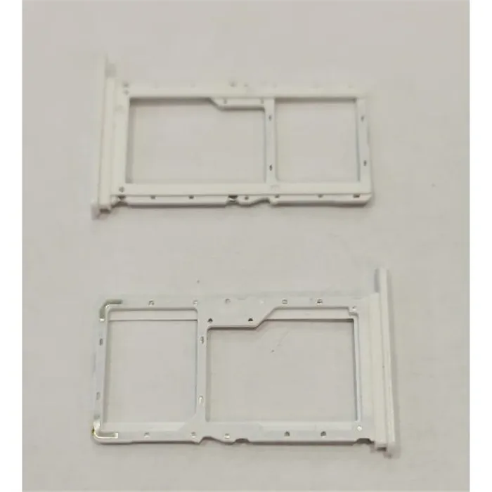 Soporte o bandeja sim blanca Dual sim para Xiaomi Redmi Note 13 5G calidad premium