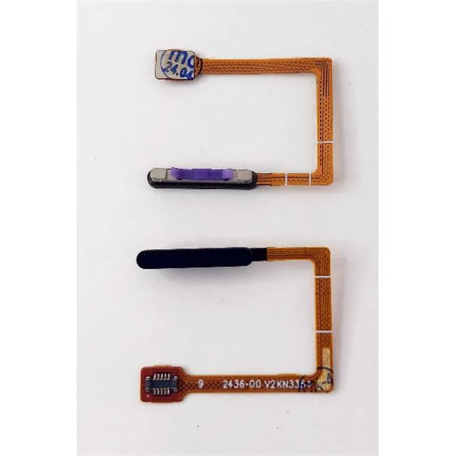 Flex boton home negro para Xiaomi Redmi Note 13 5G calidad premium