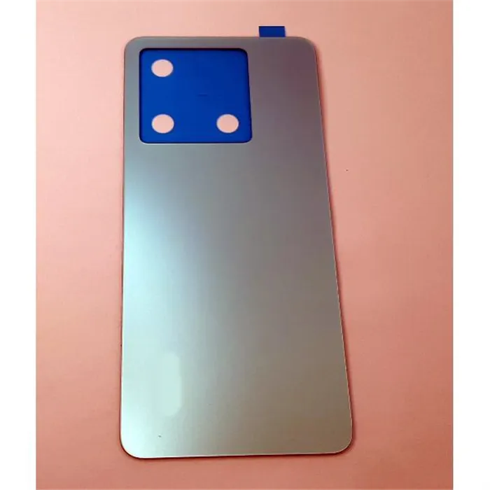 Tapa trasera o tapa bateria azul para Xiaomi Redmi Note 13 Pro 5G