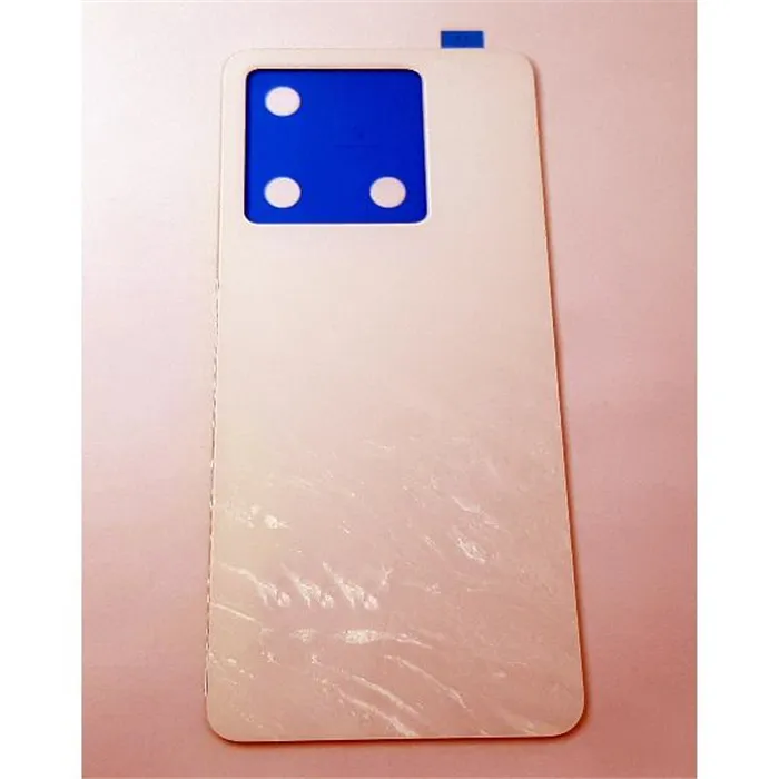 Tapa trasera o tapa bateria blanca para Xiaomi Redmi Note 13 Pro 5G