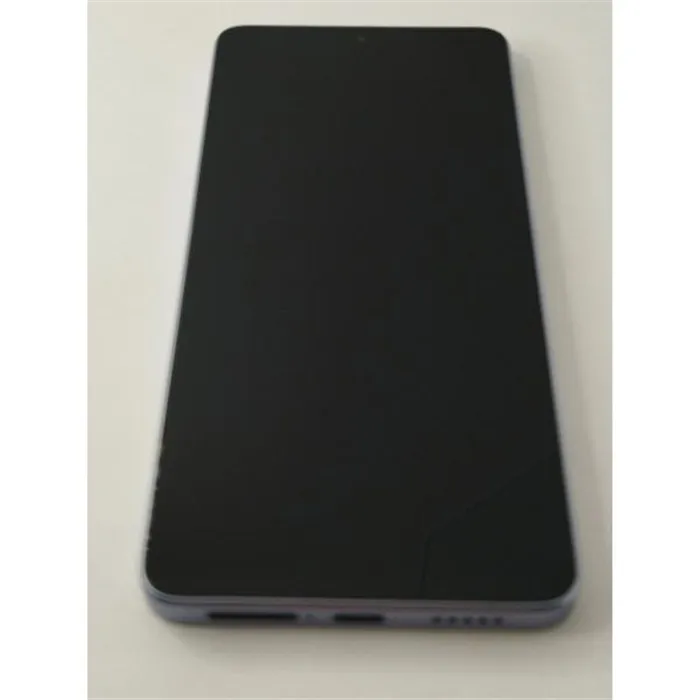Pantalla lcd para Xiaomi Redmi Note 13 Pro 5G Poco X6 5G tactil negro con marco purpura premium