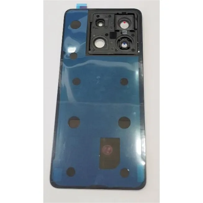 Tapa trasera o tapa bateria verde para Xiaomi Redmi Note 13 Pro 5G mas lente de camara