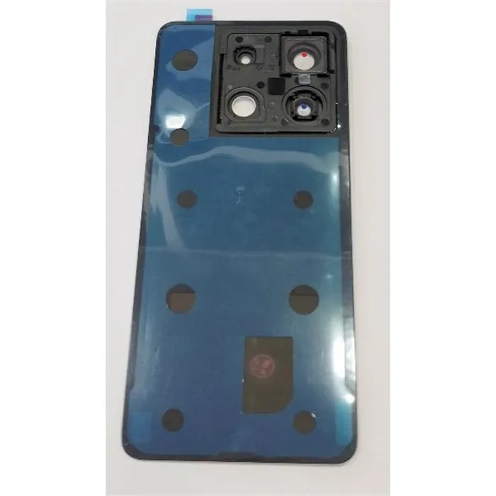 Tapa trasera o tapa bateria verde para Xiaomi Redmi Note 13 Pro 5G mas lente de camara