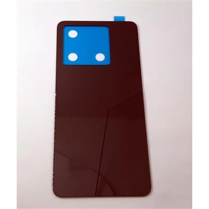 Tapa trasera o tapa bateria negra para Xiaomi Redmi Note 13 Pro 5G