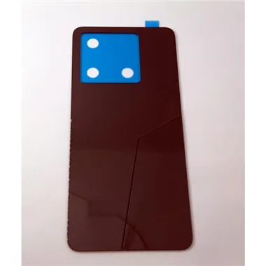 Tapa trasera o tapa bateria negra para Xiaomi Redmi Note 13 Pro 5G