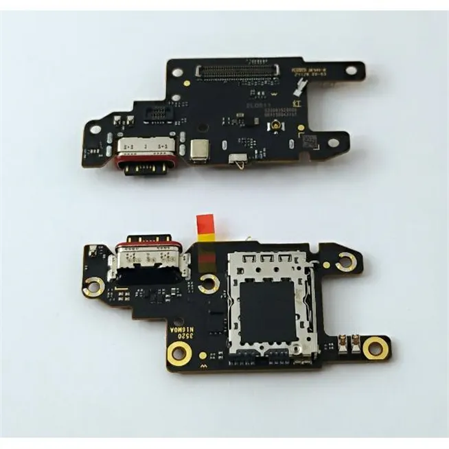 Flex puerto de carga para Xiaomi Redmi Note 13 Pro 5G 5600040N1600 Service Pack