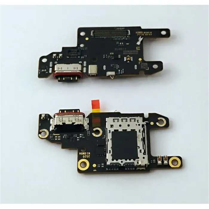 Flex puerto de carga para Xiaomi Redmi Note 13 Pro 5G 5600040N1600 Service Pack