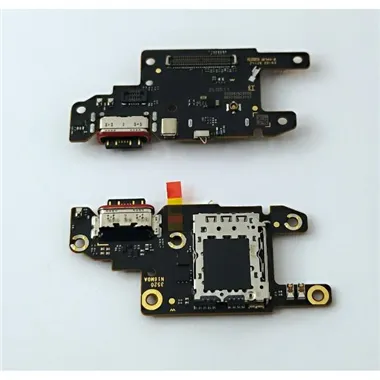Flex puerto de carga para Xiaomi Redmi Note 13 Pro 5G 5600040N1600 Service Pack