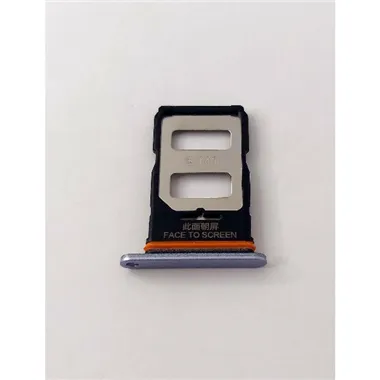 Soporte o bandeja sim azul para Xiaomi Redmi Note 13 Pro 5G calidad premium