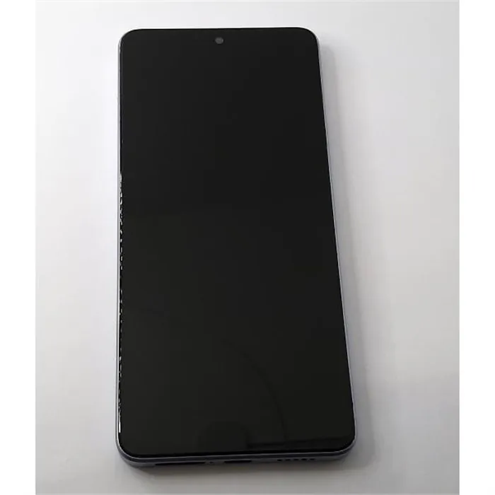 Pantalla TFT para Xiaomi Redmi Note 13 Pro 5G mas tactil negro mas marco purpura compatible