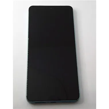 Pantalla lcd para Xiaomi Redmi Note 13 Pro 5G mas tactil negro mas marco verde calidad premium