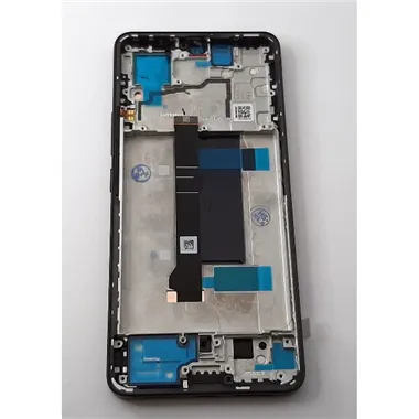 Pantalla lcd para Xiaomi Redmi Note 13 Pro 5G mas tactil negro mas marco negro calidad premium
