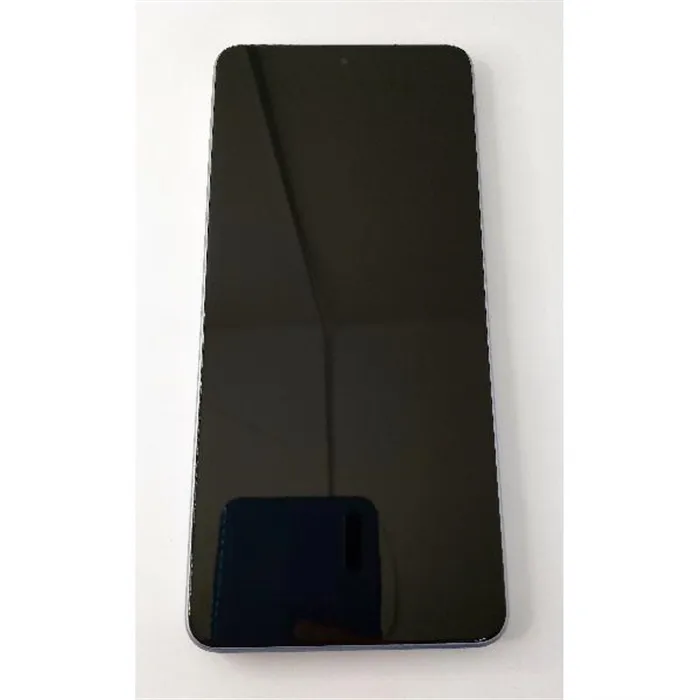 Pantalla lcd para Redmi Note 13 Pro 5G Xiaomi Poco X6 5G tactil negro con marco morado calidad premium