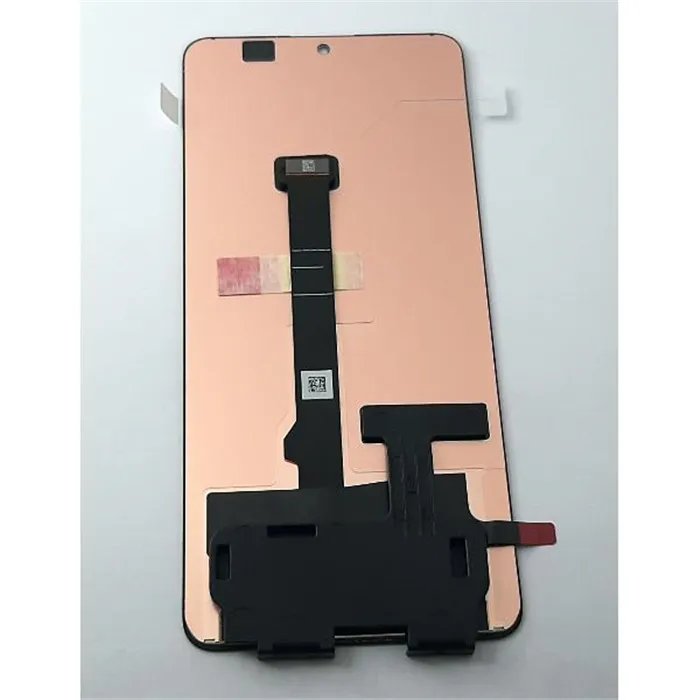 Pantalla lcd para Xiaomi Redmi Note 13 Pro 5G mas tactil negro calidad premium