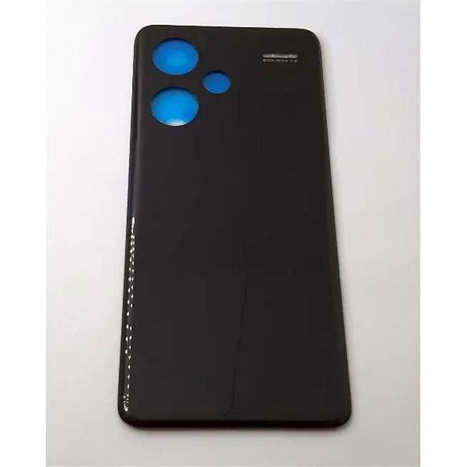 Tapa trasera o tapa bateria negra para Xiaomi Redmi Note 13 Pro Plus 5G
