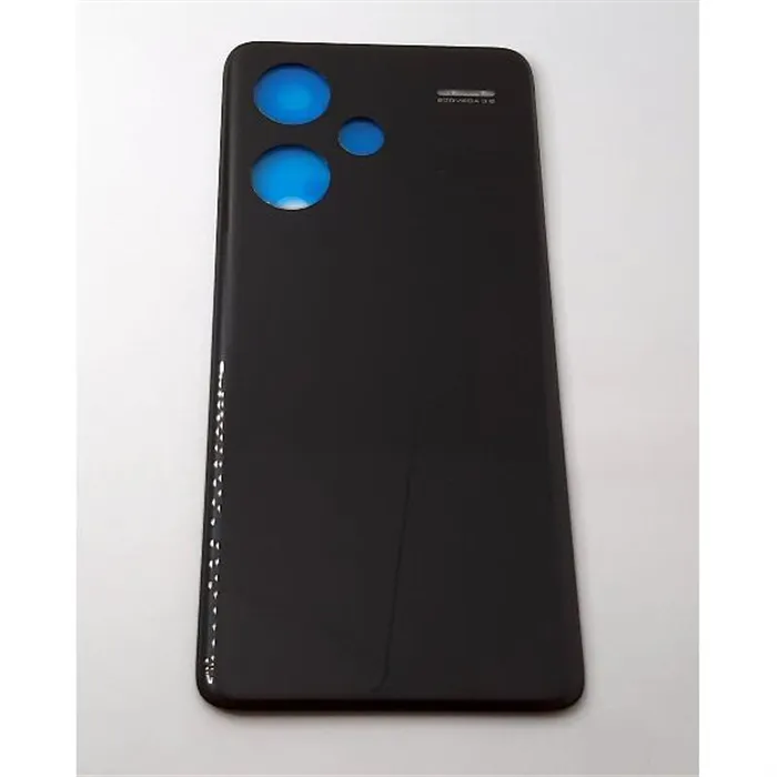 Tapa trasera o tapa bateria negra para Xiaomi Redmi Note 13 Pro Plus 5G