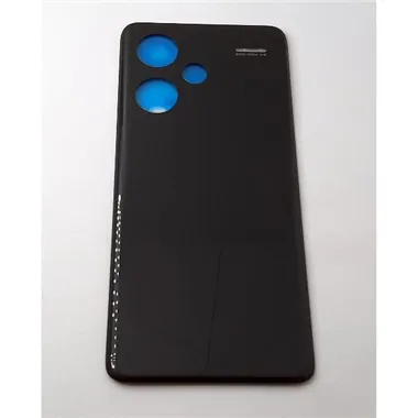 Tapa trasera o tapa bateria negra para Xiaomi Redmi Note 13 Pro Plus 5G