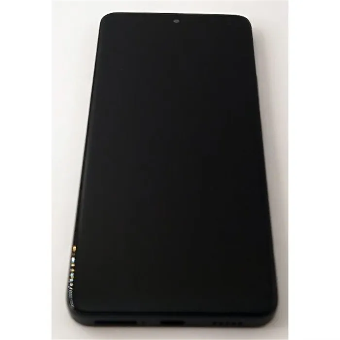 Pantalla lcd para Xiaomi Redmi Note 13 Pro Plus 5G mas tactil negro con marco negro compatble TFT