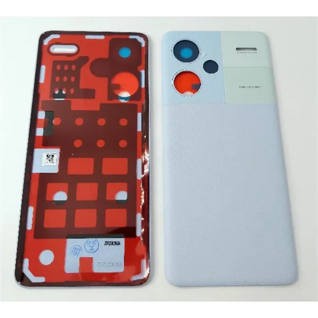 Tapa trasera o tapa bateria morada para Xiaomi Redmi Note 13 Pro+ 5G calidad premium