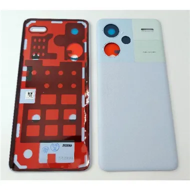 Tapa trasera o tapa bateria morada para Xiaomi Redmi Note 13 Pro+ 5G calidad premium