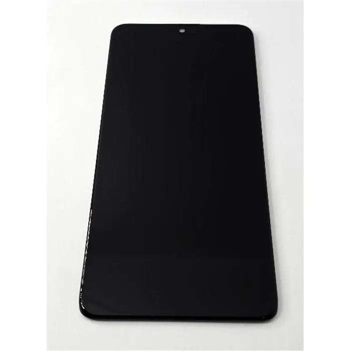 Pantalla lcd para Xiaomi Redmi Note 13 Pro Plus 5G mas tactil negro compatible TFT