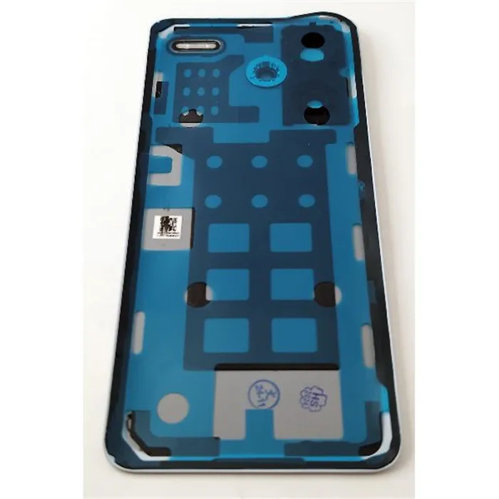 Tapa trasera o tapa bateria blanca para Xiaomi Redmi Note 13 Pro Plus 5G con cubierta de camara