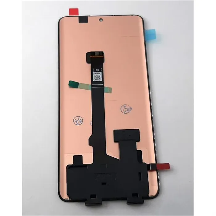 Pantalla lcd para Xiaomi Redmi Note 13 Pro Plus 5G mas tactil negro calidad premium